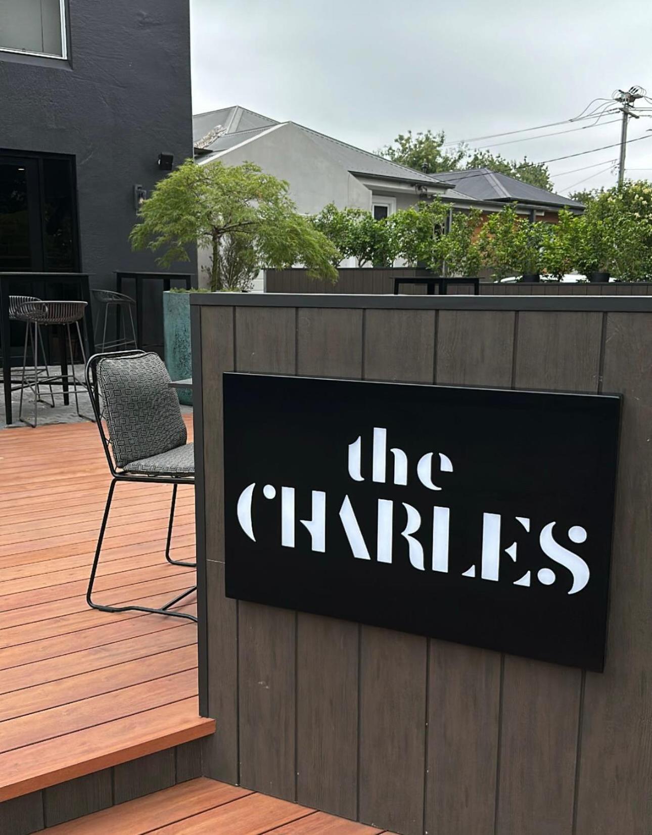 The Charles Hotel วักกาวักกา ภายนอก รูปภาพ