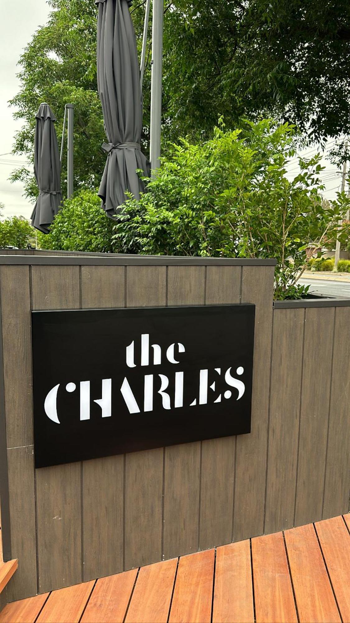 The Charles Hotel วักกาวักกา ภายนอก รูปภาพ